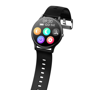 Montre connectée <span class=keywords><strong>S33</strong></span>, étanche IP68, série sport 8, montre connectée avec moniteur de fréquence cardiaque, moniteur de pression artérielle, montres de fitness - Product Image 2