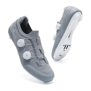 Zapatillas de Ciclismo para Hombre y Mujer, con Cierre Automático, para Bicicleta de Carretera, Montaña y Velocidad, para Otoño - Product Image 5