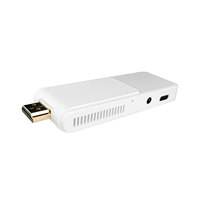 Nuevo S13 Air 2025, Android 14.0 TV Stick, 2GB 16GB, RK3518 Quad Core, Decodificador 4K, WiFi6 Dual, BT5.0, Control Remoto, Dispositivo de Transmisión OTT