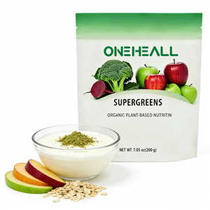 Integratore Alimentare in Polvere Super Verde <span class=keywords><strong>Anti</strong></span>-Parassitario di Alta Qualità 2025, Personalizzabile con Logo - Product Image 5