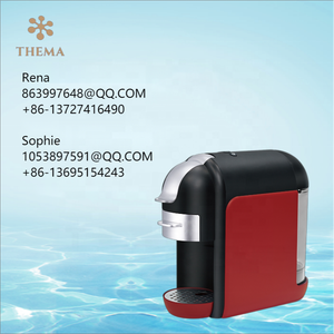 เครื่องชงกาแฟแบบแคปซูลคาปูชิโน่หลายคาปูชิโน่20bar แรงดันสูงแบบอัจฉริยะเครื่องชงกาแฟแบบผง - Product Image 2