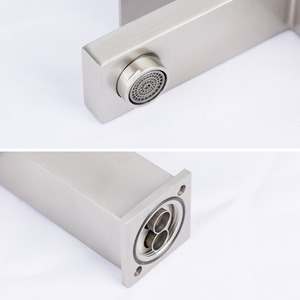 工厂价格Oem Odm黄铜浴室面盆新水龙头浴室搅拌机 - Product Image 5