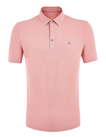 Nouveau polo pour homme à manches courtes, respirant, sans couture, séchage rapide, innovation personnalisée pour l'été