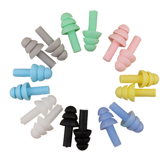 2025 Corded Reusable Ear Plugs Noise Reduction Construction Work Motorcycle EarPlugs with String Hunting Ear Hearing Protection