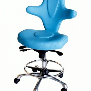 Chaise de médecin Takuetsu, chaise d'échographe, chaise d'examen Doppler couleur, usage hospitalier - Product Image 3