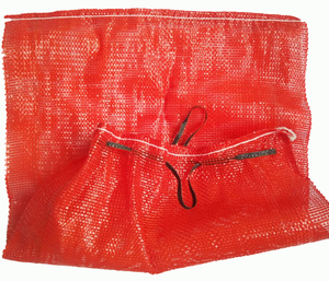 Vendita calda di polipropilene Leno Mesh sacchetti per uso agricolo del produttore di imballaggio in plastica per patate cipolle pacciamatura pellicola - Product Image 5