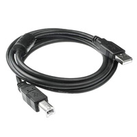 Cable de impresora USB 2,0 USB tipo A macho a B macho Cable para computadora de impresora