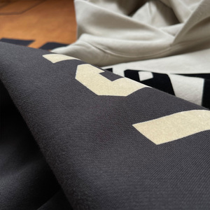 1977 Người Đàn Ông Của Sương Mù Yếu Tố Cần Thiết 100% Cotton Áo Thun Hoodie Sweatpants SS22 Bộ Sưu Tập 480 GSM Quá Khổ Tracksuits Quần Áo Cho Nam Giới - Product Image 4