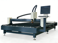 Petite machine de découpe laser à fibre, machine de découpe laser pour métaux, prix machine de découpe laser CNC pour tôles
