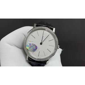 Reloj de Diseño para Hombre con Circonitas, Movimiento Chino, Resistente al Agua, Ligero y de Lujo, Automático y Mecánico, Envío Directo - Product Image 2