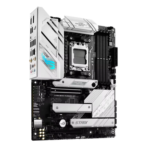 <span class=keywords><strong>ASUS</strong></span> ROG Strix-Placa base Ryzen 7000, 12 + 2 etapas de potencia, DDR5,3xM.2 ranuras, PCIe4.0, 2,5G - Product Image 3
