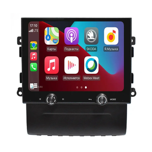 For Porsche Macan 2014-2017 Car Multimedia Player 8.4 Inch Android iOS CarPlay Bluetooth GPS Navigation Dashboard Panel Mount - Product Image 1