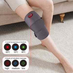 USB Heated Knee Pack for <strong>Pain</strong> Relieve and Relax Long Time Heating Wrap - Product Image 1