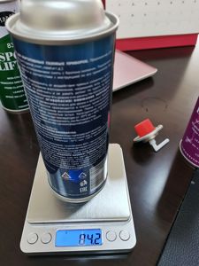 Cartuccia di <span class=keywords><strong>gas</strong></span> butano portatile 220g 65*158mm lattina stagnata e valvola per <span class=keywords><strong>gas</strong></span> butano - Product Image 3