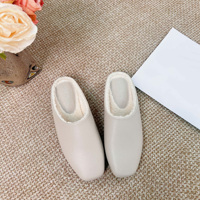 Superbes sandales d'été pour femmes de style français, nouvelle collection 2026, sandales compensées à semelle épaisse style féerique pour soirée