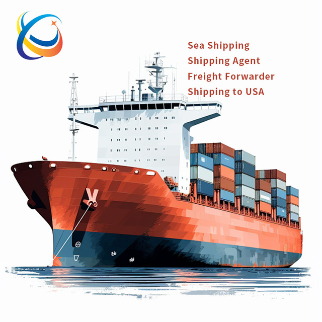 Professional International Sea Freight Forwarding Services Worldwide Logistics Competitive Rates LCL/FCL Options Guaranteed