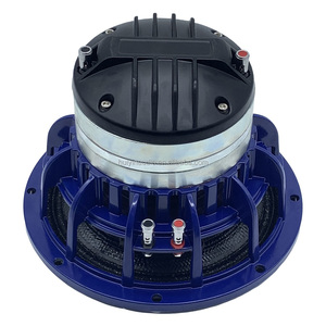 Loa siêu trầm ô tô RMS <span class=keywords><strong>450W</strong></span> OEM, Loa đồng trục tần số cao RMS 500W cho âm thanh ô tô HYW-875-023-X, 8 inch - Product Image 1