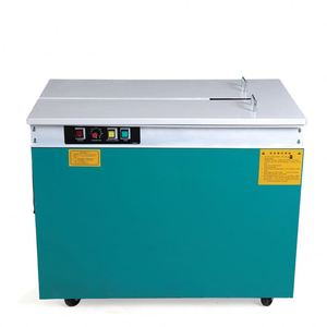 Máquina <span class=keywords><strong>Flejadora</strong></span> de Palés Semiautomática KZ-900, Máquina <span class=keywords><strong>Flejadora</strong></span> de Cajas de Cartón, Máquina <span class=keywords><strong>Flejadora</strong></span> con Fleje de PP - Product Image 3