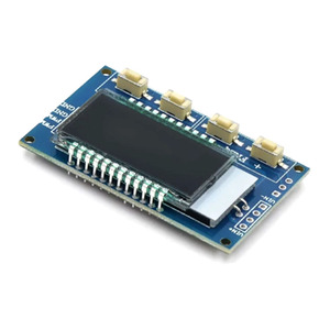 Module générateur de signal PWM XY-LPWM 1Hz-150KHz, fréquence/cycle de travail réglables, sortie TTL et affichage LCD, alimentation XY-LPWM XY-LPWM - Product Image 3