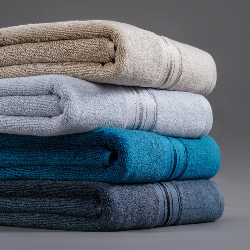 Modern Simplicity Soft Towels Bath 100otton