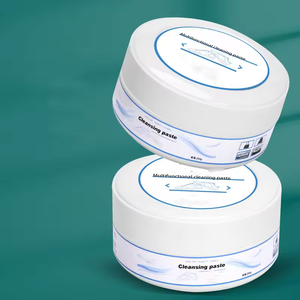 Crème pour <span class=keywords><strong>chaussures</strong></span> blanches pratique et rapide sans lavage, brillante, nourrissante et imperméable, soin du cuir, crème de nettoyage instantanée paresseuse - Product Image 6