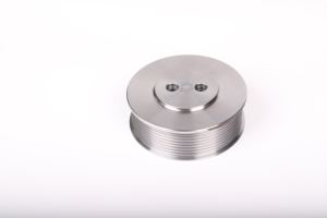 カスタム5軸アルミニウム旋盤レーザー<span class=keywords><strong>CNC</strong></span>曲げ加工サービス切削<span class=keywords><strong>CNC</strong></span>旋盤フライス加工部品 - Product Image 5