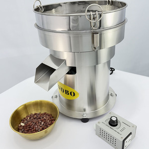 Thông tư điện Màn hình máy bột lỏng rung màn hình máy bột tách máy sàng lọc - Product Image 3