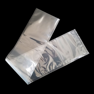 Bolsa selladora <span class=keywords><strong>de</strong></span> almacenamiento al vacío <span class=keywords><strong>de</strong></span> plástico para conservación <span class=keywords><strong>de</strong></span> alimentos con estampado personalizado ecológico, bolsa <span class=keywords><strong>de</strong></span> sellado transparente, envasado al vacío - Product Image 1