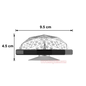 Trampa Repelente <span class=keywords><strong>de</strong></span> Insectos Voladores Óptica Portátil para Interiores y Exteriores - Product Image 2