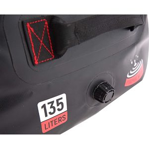 CRESSI Gorilla Diving Bag modello UA92570 nero/rosso prodotto conveniente - Product Image 3