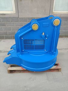 Aimant hydraulique pour ferraille, forte force magnétique, aimant de recyclage de ferraille à <span class=keywords><strong>dents</strong></span> pour excavatrices de 18, 20, 25, 26, 30 tonnes - Product Image 6