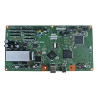 Nouvelle carte mère compatible EPSON Stylus Pro 4880, carte logique principale, pièce de réparation pour imprimante grand format