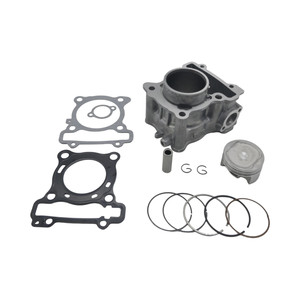 Kit de bloc-cylindres compatible avec Yamaha NMAX155 XR155 GPD155 WR155, pièces détachées pour moteur de moto - Product Image 3