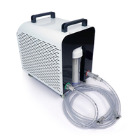 Vente en gros de refroidisseur à recirculation portable à cycle d'ozone Wifi 1HP système de refroidissement à bain de glace refroidisseur à bain de glace pour piscines et baignoires