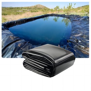 แผ่นเมมเบรน EPDM สำหรับ<span class=keywords><strong>บ่อ</strong></span>เลี้ยง<span class=keywords><strong>ปลา</strong></span> <span class=keywords><strong>บ่อ</strong></span>เลี้ยงกุ้ง ใช้สำหรับปูบ่อเก็บน้ำ <span class=keywords><strong>บ่อ</strong></span>ฝังกลบ <span class=keywords><strong>บ่อ</strong></span>สวน ไม่ใช้สารกำจัดสาหร่ายหรือเชื้อรา - Product Image 2
