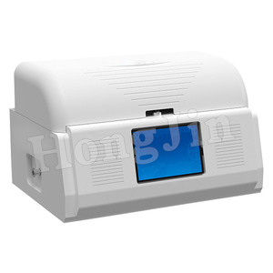 เครื่องทดสอบการซึมผ่านของน้ำผ่านผ้า เครื่องทดสอบการซึมผ่านของก๊าซแบบความดันแตกต่าง เครื่องทดสอบค่าสัมประสิทธิ์การซึมผ่านของไฮโดรเจน - Product Image 2