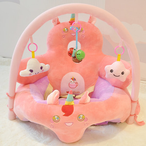 OEM aiuta i bambini a imparare i sedili di peluche per bambini a imparare i sedili seggiolino per bambini sedia da pranzo sofà piccolo divano - Product Image 6