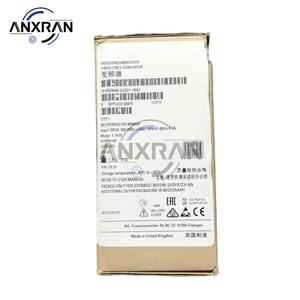 Convertidor de Frecuencia MICROMASTER 440 Siemens 6SE6440-2UD21-1AA1 6SE64402UD211AA1 - Product Image 1