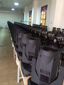 Marslite 330w 15r Sharpy Light, Luz Móvil de Cabeza para Escenario, Luces de Haz Móviles <span class=keywords><strong>Robe</strong></span> Pointe para DJ, Conciertos, Bodas y Eventos - Product Image 4