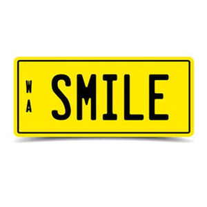 American Bike Metal <span class=keywords><strong>Mini</strong></span> nombre niños matrícula para bicicletas en relieve logotipo personalizado bicicleta nombre placas - Product Image 1