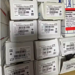 เซ็นเซอร์วัดค่า pH ดิจิตอล Endress Hauser Memosens CPL57E 2.0 สำหรับการวัดในห้องปฏิบัติการ การเก็บตัวอย่างแบบสุ่ม น้ำบริสุทธิ์และน้ำบริสุทธิ์พิเศษ วัสดุทำจากแก้ว - Product Image 2