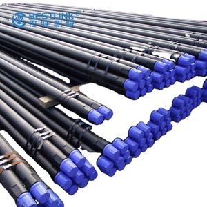 איכות עליון עיצוב חדש ריתוך צינור צינור חיכוך (dia.76-114 מ "מ) קידוח והכרייה מוט מקדחה פי עבור סיטונאים - Product Image 3