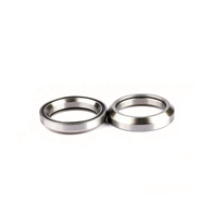 MH-P09K 1" ACB 27.15*38*6.5mm 36/45 Bantalan Headset Sepeda Jalan Raya Angular Contact untuk Sepeda dan Skateboard