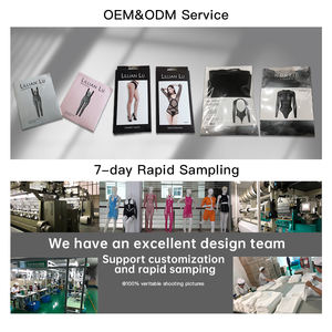 Vestido Bodystocking de nailon para mujer, de talla grande, de una pieza, sexy, <span class=keywords><strong>madura</strong></span> y <span class=keywords><strong>gorda</strong></span> - Product Image 5