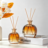 Diffuseur d'aromathérapie en verre Eric de haute qualité 2025, flacon de parfum 100 ml 200 ml, design exquis
