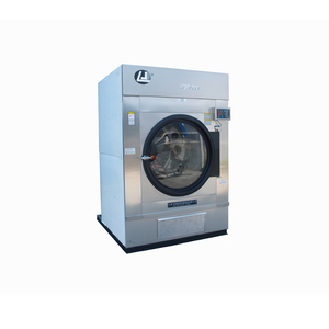 Used Commercial Fully Automatic Stainless Steel 304 High Capacity <strong>Laundry</strong> Dryer - Product Image 4