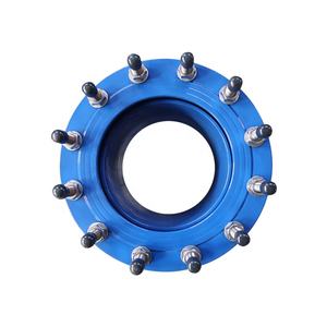 ISO2531 <span class=keywords><strong>Pn10</strong></span>/Pn16 Gusseisen-Flanschverbindung Demontagegelenk - Product Image 3