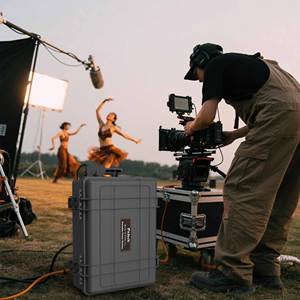 <span class=keywords><strong>2025</strong></span> 3000W สถานีพลังงานภายนอกแบบพกพาแหล่ง Lifepo4เอ็มพีพีทีแบตเตอรี่ภายนอกรองรับแผงโซลาร์เซลล์รถยนต์ - Product Image 4