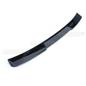 Aileron arrière brillant noir style sport pour Honda Accord Inspire 11e génération 2023-2024 - Kit carrosserie et accessoires automobiles - Product Image 4