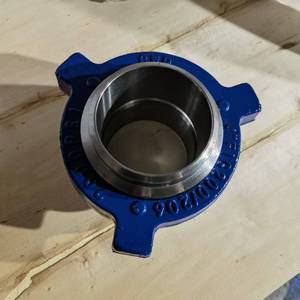 Union à marteau FIG 206 de 4 pouces en acier forgé API 6A pour essais de pression, forage, raccord de collecteur de fracturation - Product Image 1